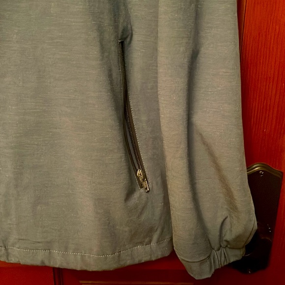 LINKSOUL  Mens L/S Full Zipper Jacket. NWOT - Picture 4 of 9